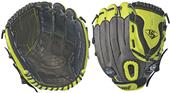 Louisville Slugger DIVA Infield Fastpitch Glove Louisville Slugger DIVA Infield Fastpitch Glove