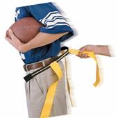 Rip Flag Quick Release One-Piece 3-Flag Belts