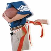 Rip Flag Quick Release One-Piece 3-Flag Belts