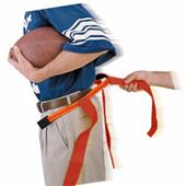 Rip Flag Quick Release One-Piece 3-Flag Belts