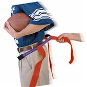 Rip Flag Quick Release One-Piece 3-Flag Belts