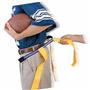 Rip Flag Quick Release One-Piece 3-Flag Belts