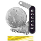 Hasty Awards 2.25" Prime Soccer Medals Hasty Awards 2.25" Prime Soccer Medals