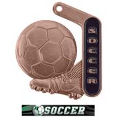 Hasty Awards 2.25" Prime Soccer Medals Hasty Awards 2.25" Prime Soccer Medals
