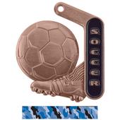 Hasty Awards 2.25" Prime Soccer Medals Hasty Awards 2.25" Prime Soccer Medals