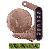 Hasty Awards 2.25" Prime Soccer Medals Hasty Awards 2.25" Prime Soccer Medals