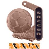 Hasty Awards 2.25" Prime Soccer Medals Hasty Awards 2.25" Prime Soccer Medals
