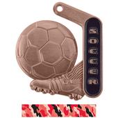 Hasty Awards 2.25" Prime Soccer Medals Hasty Awards 2.25" Prime Soccer Medals