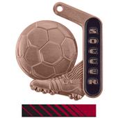 Hasty Awards 2.25" Prime Soccer Medals Hasty Awards 2.25" Prime Soccer Medals
