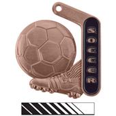 Hasty Awards 2.25" Prime Soccer Medals Hasty Awards 2.25" Prime Soccer Medals