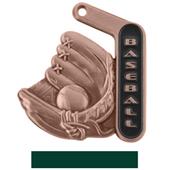 Hasty Awards 2.25" Prime Baseball Medals Hasty Awards 2.25" Prime Baseball Medals
