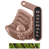 Hasty Awards 2.25" Prime Baseball Medals Hasty Awards 2.25" Prime Baseball Medals