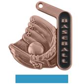 Hasty Awards 2.25" Prime Baseball Medals Hasty Awards 2.25" Prime Baseball Medals