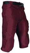 Pro-Bowl Compression Spandex Football Pants