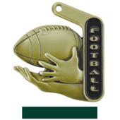 Hasty Awards 2.25" Prime Football Medals Hasty Awards 2.25" Prime Football Medals