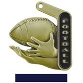 Hasty Awards 2.25" Prime Football Medals Hasty Awards 2.25" Prime Football Medals
