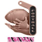 Hasty Awards 2.25" Prime Football Medals Hasty Awards 2.25" Prime Football Medals