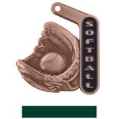 Hasty Awards 2.25" Prime Softball Medals Hasty Awards 2.25" Prime Softball Medals