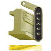 Hasty Awards 2.25" Prime Gold 1st Place Medal Hasty Awards 2.25" Prime Gold 1st Place Medal