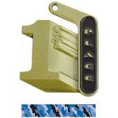 Hasty Awards 2.25" Prime Gold 1st Place Medal Hasty Awards 2.25" Prime Gold 1st Place Medal