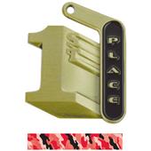 Hasty Awards 2.25" Prime Gold 1st Place Medal Hasty Awards 2.25" Prime Gold 1st Place Medal