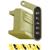 Hasty Awards 2.25" Prime Gold 1st Place Medal Hasty Awards 2.25" Prime Gold 1st Place Medal