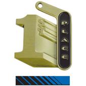 Hasty Awards 2.25" Prime Gold 1st Place Medal Hasty Awards 2.25" Prime Gold 1st Place Medal