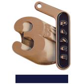 Hasty Awards 2.25" Prime Bronze 3rd Place Medal Hasty Awards 2.25" Prime Bronze 3rd Place Medal