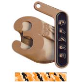 Hasty Awards 2.25" Prime Bronze 3rd Place Medal Hasty Awards 2.25" Prime Bronze 3rd Place Medal