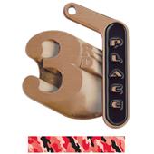 Hasty Awards 2.25" Prime Bronze 3rd Place Medal Hasty Awards 2.25" Prime Bronze 3rd Place Medal