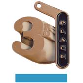 Hasty Awards 2.25" Prime Bronze 3rd Place Medal Hasty Awards 2.25" Prime Bronze 3rd Place Medal