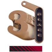 Hasty Awards 2.25" Prime Bronze 3rd Place Medal Hasty Awards 2.25" Prime Bronze 3rd Place Medal