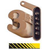 Hasty Awards 2.25" Prime Bronze 3rd Place Medal Hasty Awards 2.25" Prime Bronze 3rd Place Medal