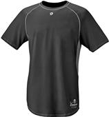 DeMarini Game Day Short Sleeve Baseball Jersey DeMarini Game Day Short Sleeve Baseball Jersey