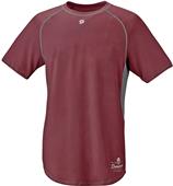 DeMarini Game Day Short Sleeve Baseball Jersey DeMarini Game Day Short Sleeve Baseball Jersey