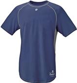 DeMarini Game Day Short Sleeve Baseball Jersey DeMarini Game Day Short Sleeve Baseball Jersey