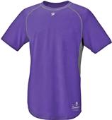 DeMarini Game Day Short Sleeve Baseball Jersey DeMarini Game Day Short Sleeve Baseball Jersey