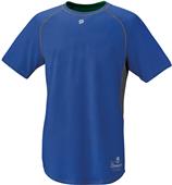 DeMarini Game Day Short Sleeve Baseball Jersey DeMarini Game Day Short Sleeve Baseball Jersey