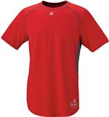 DeMarini Game Day Short Sleeve Baseball Jersey DeMarini Game Day Short Sleeve Baseball Jersey