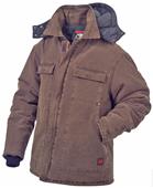 Tough Duck Washed Polyfill Parka w/Hood Jacket Tough Duck Washed Polyfill Parka w/Hood Jacket