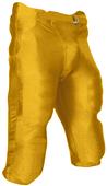 Terminator Youth Game Pant With Built-In Pads Terminator Youth Game Pant With Built-In Pads