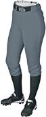 DeMarini Womens Fierce Softball Pants DeMarini Womens Fierce Softball Pants