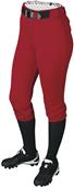 DeMarini Womens Fierce Softball Pants DeMarini Womens Fierce Softball Pants