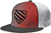 Wilson W Home Plate Flex-Fit Hat Wilson W Home Plate Flex-Fit Hat