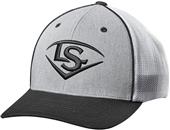 Louisville Slugger LS Shield Flex-Fit Hat Louisville Slugger LS Shield Flex-Fit Hat