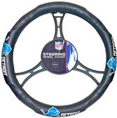 Northwest NFL Detroit Lions Steering Wheel Cover Northwest NFL Detroit Lions Steering Wheel Cover
