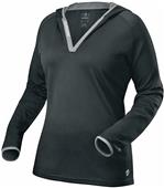 Evoshield Womens V-Neck Hoodie Evoshield Womens V-Neck Hoodie