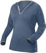 Evoshield Womens V-Neck Hoodie Evoshield Womens V-Neck Hoodie
