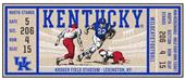 Fan Mats NCAA University of Kentucky Ticket Runner Fan Mats NCAA University of Kentucky Ticket Runner
