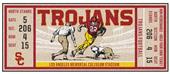 Fan Mats NCAA Southern California Ticket Runner Fan Mats NCAA Southern California Ticket Runner